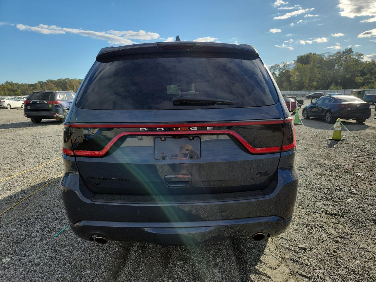 2020 DODGE DURANGO