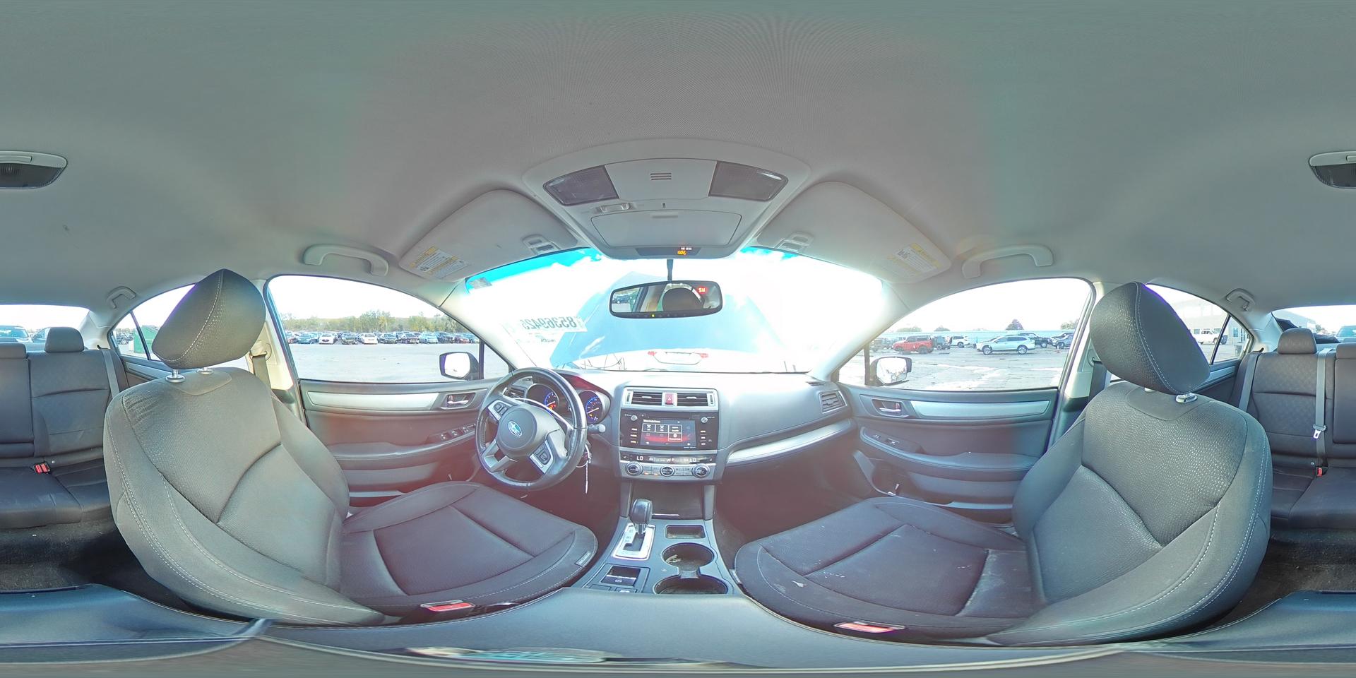 2015 SUBARU Legacy