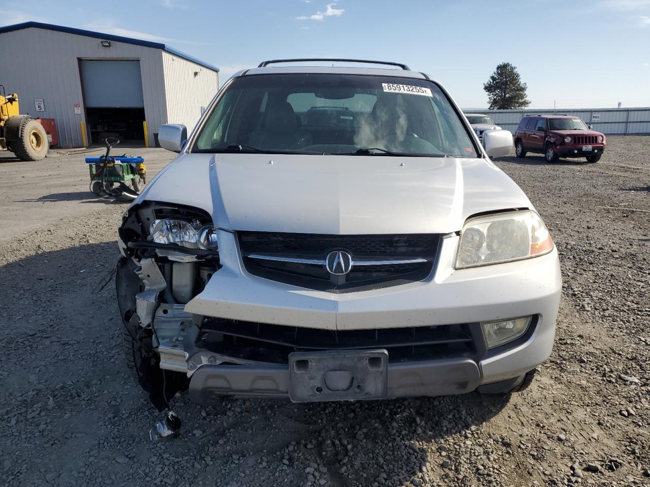 2003 ACURA MDX