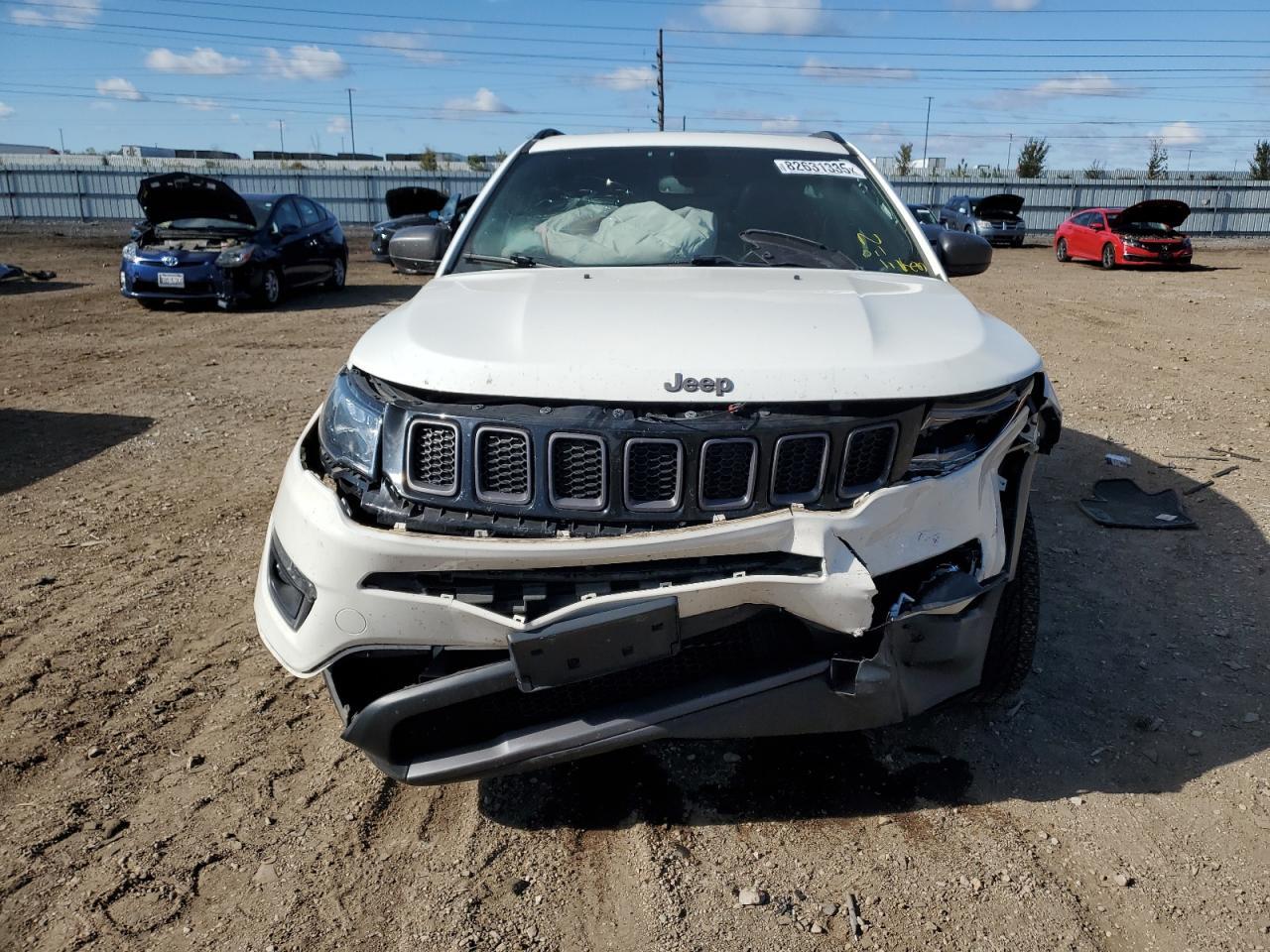 2021 JEEP Compass