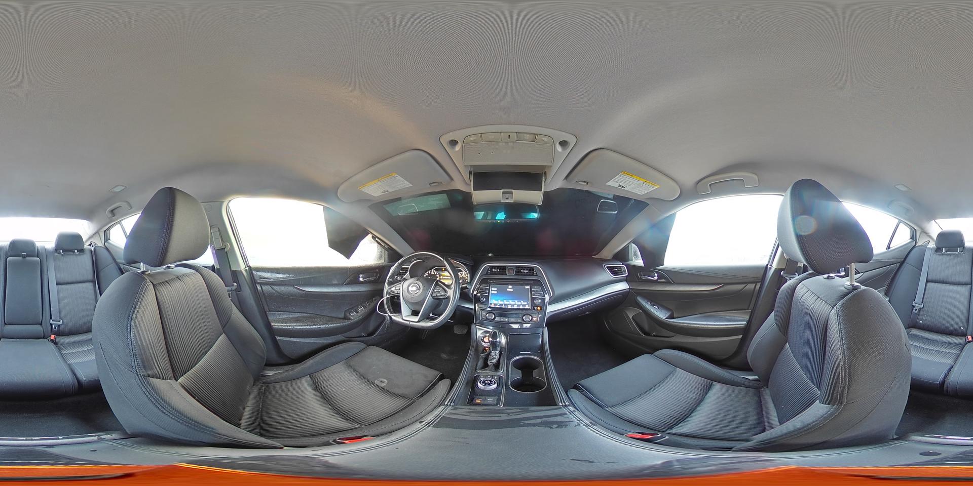 2018 NISSAN Maxima