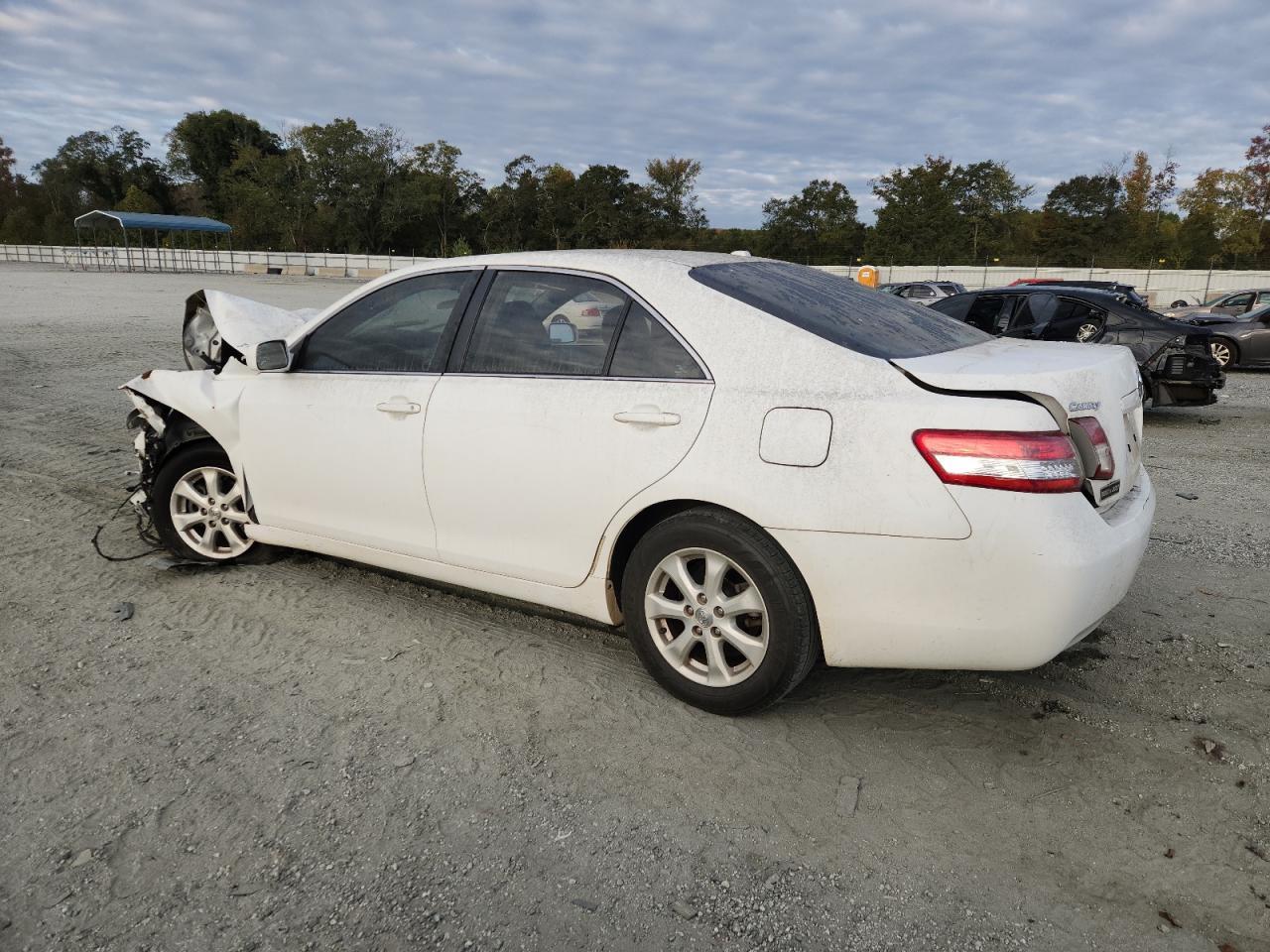 2010 TOYOTA CAMRY