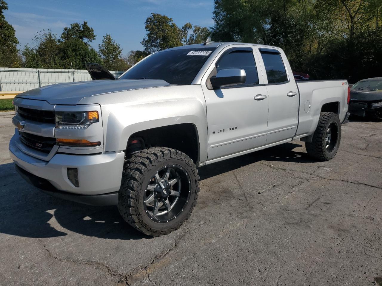 2017 CHEVROLET SILVERADO 1500