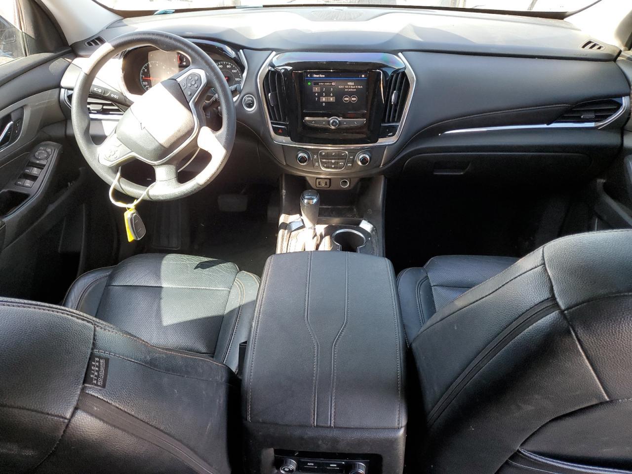 2020 CHEVROLET TRAVERSE