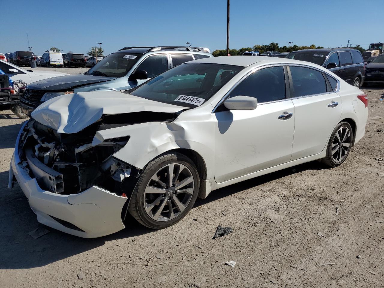 2016 NISSAN ALTIMA