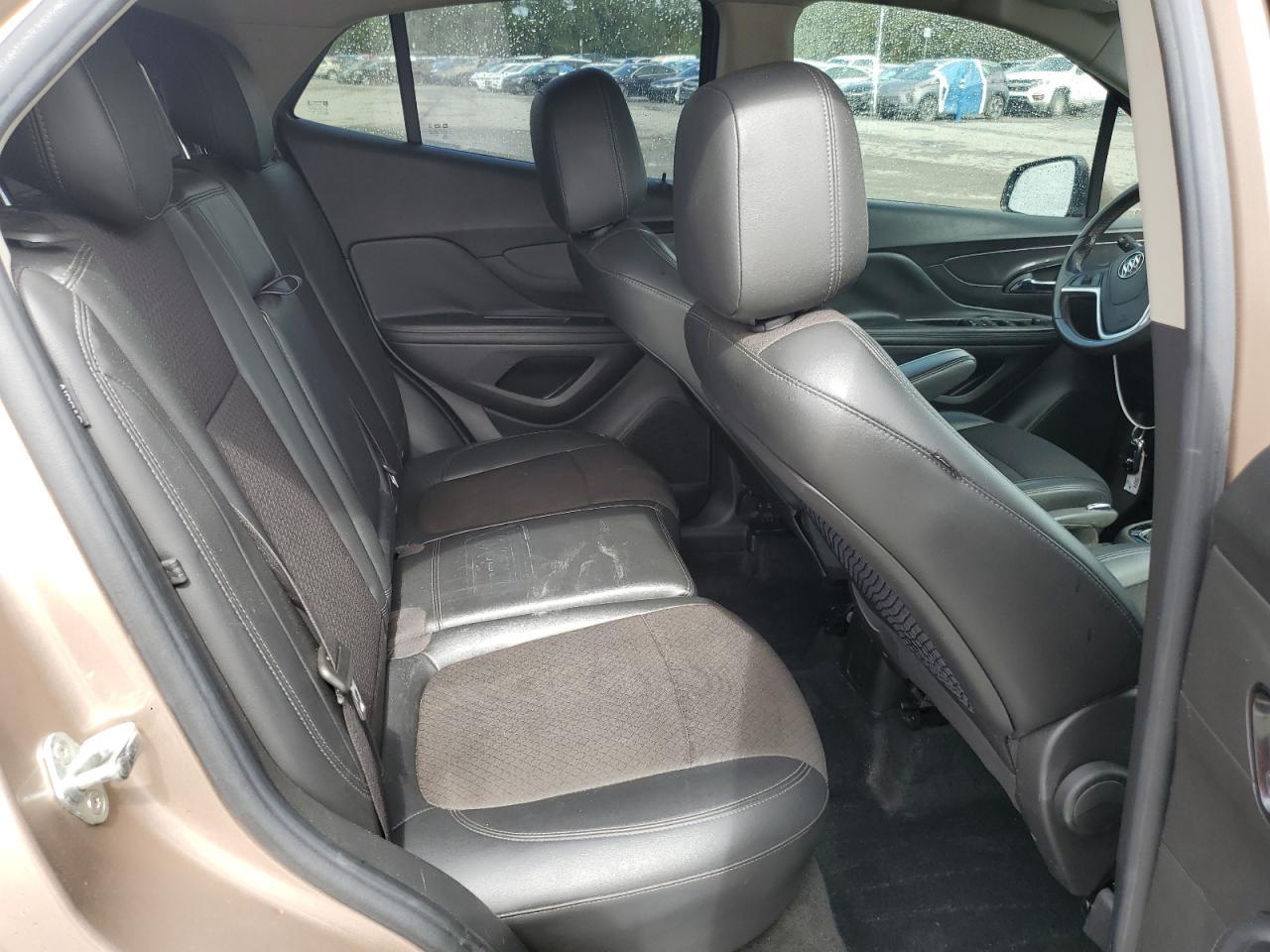 2019 BUICK ENCORE