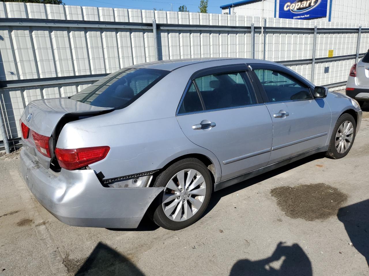 2003 HONDA ACCORD