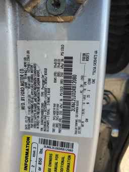 2013 LINCOLN MKZ