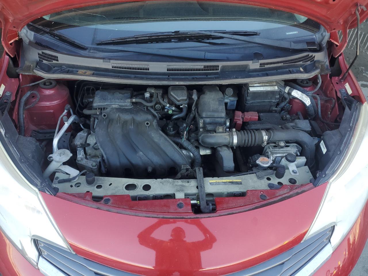 2015 NISSAN Versa Note