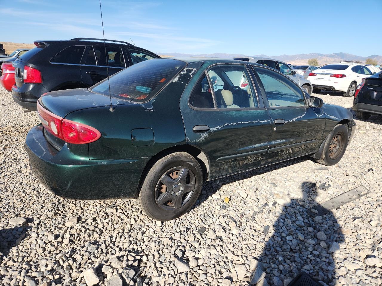 2003 CHEVROLET Cavalier