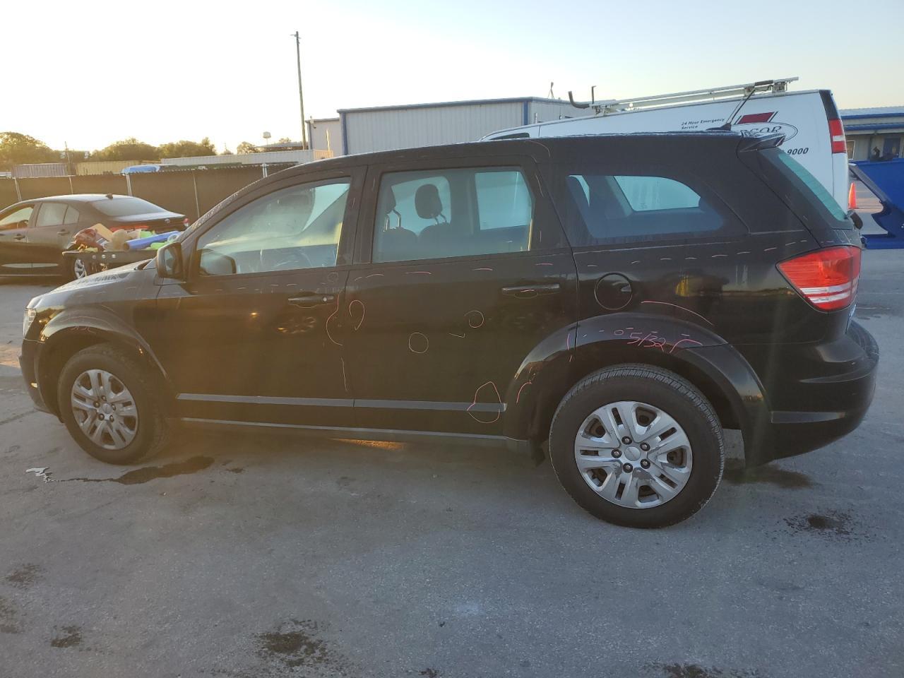2014 DODGE JOURNEY