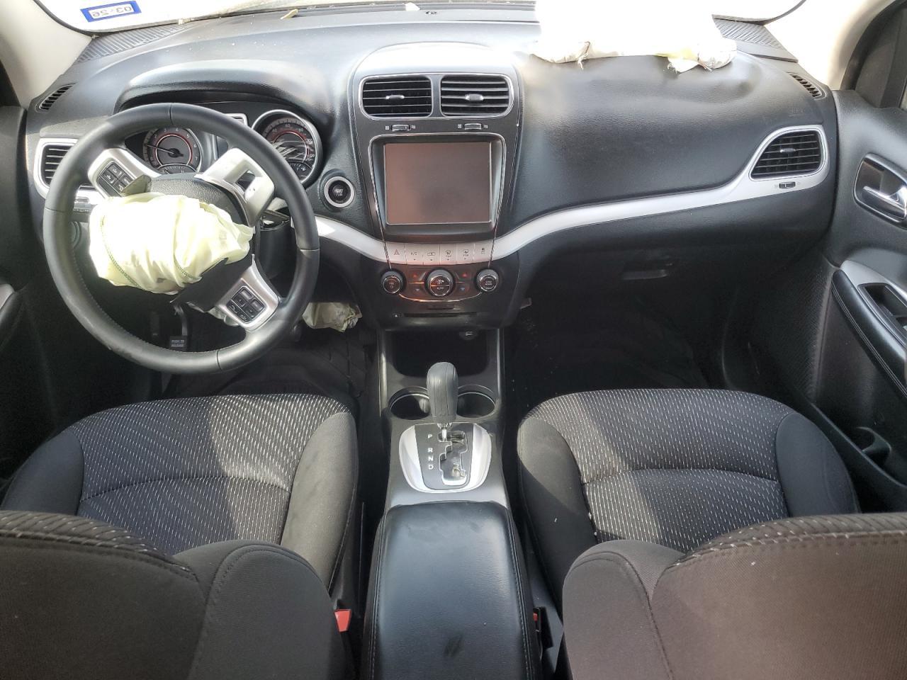 2015 DODGE JOURNEY