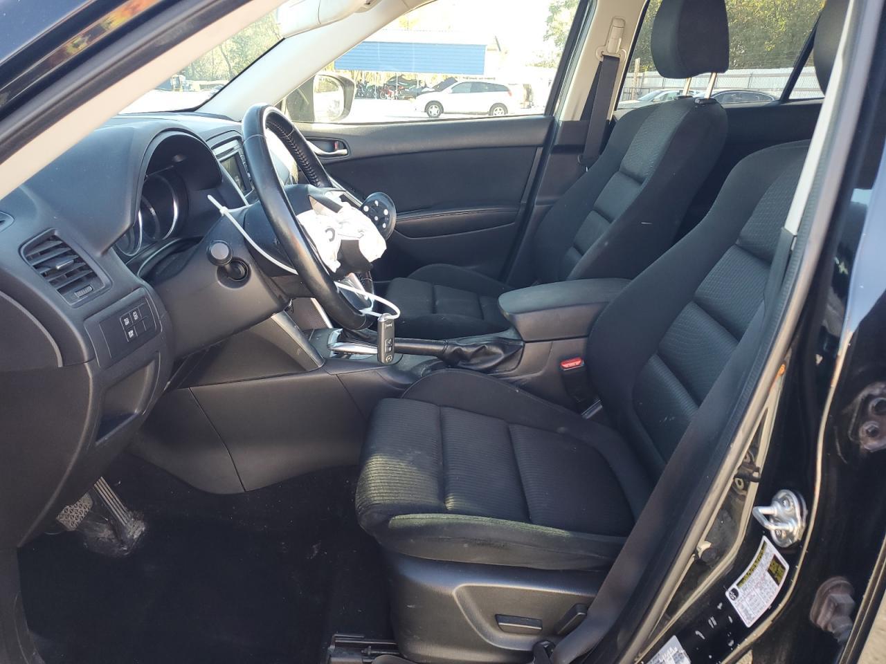 2015 MAZDA CX-5