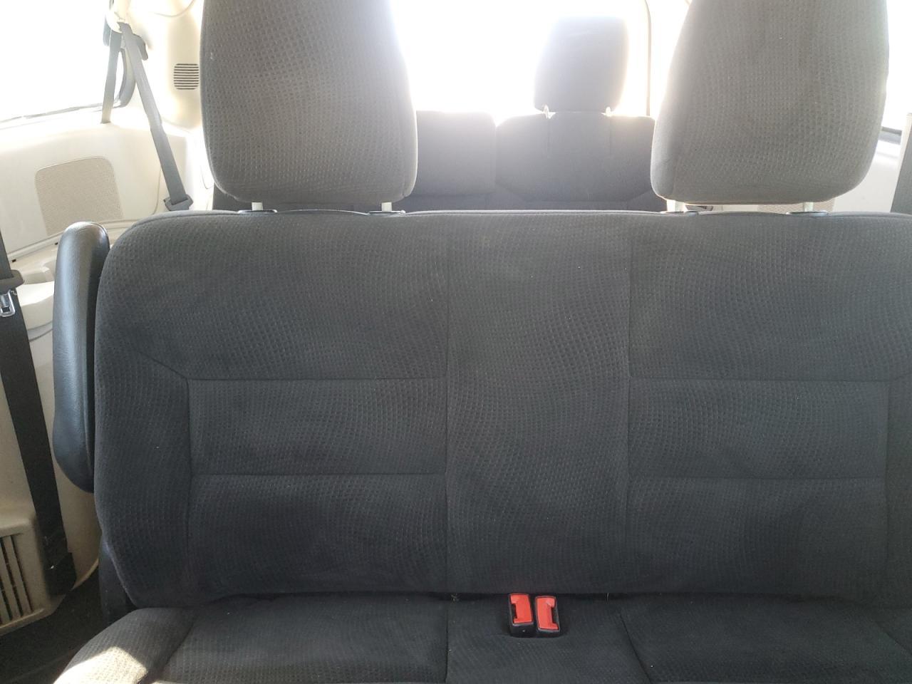 2014 DODGE GRAND CARAVAN