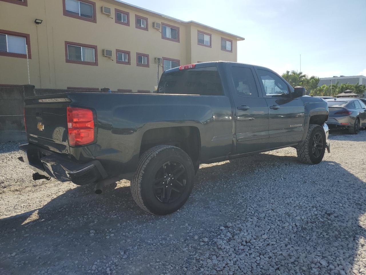 2019 CHEVROLET Silverado
