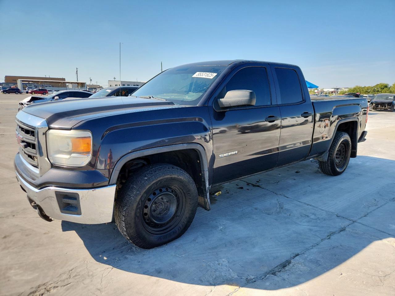 2014 GMC Sierra
