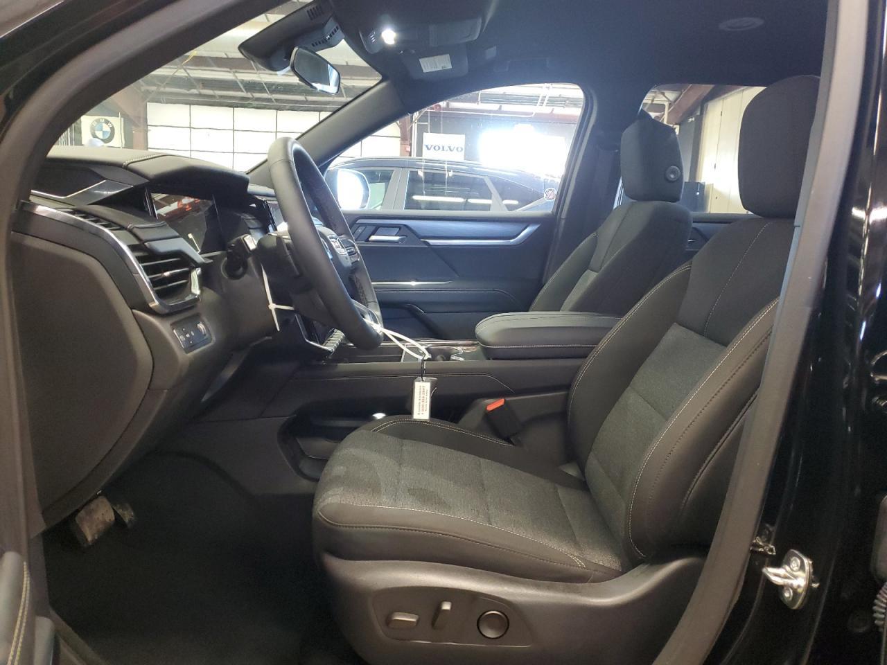 2025 GMC ACADIA