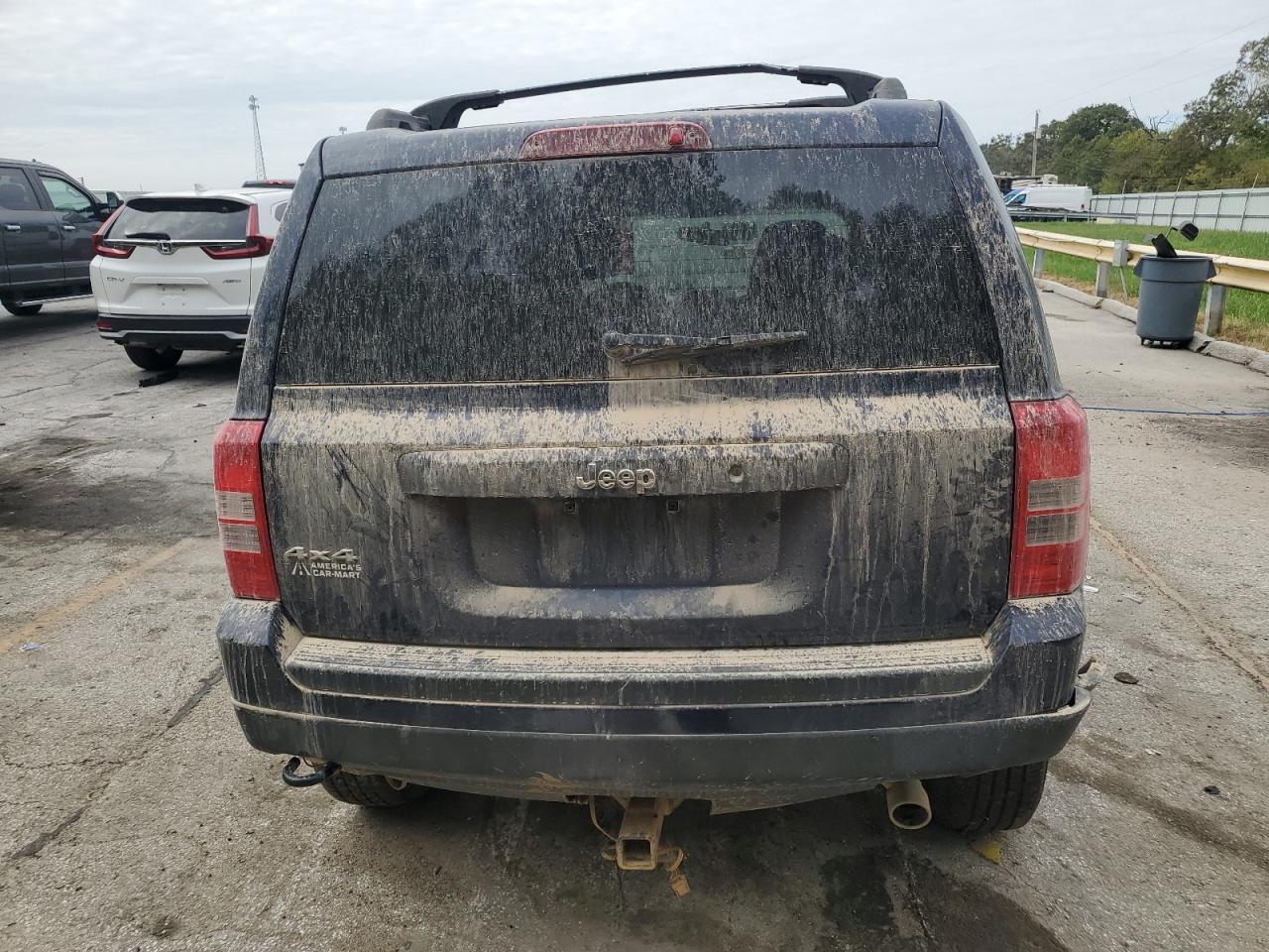 2012 JEEP PATRIOT
