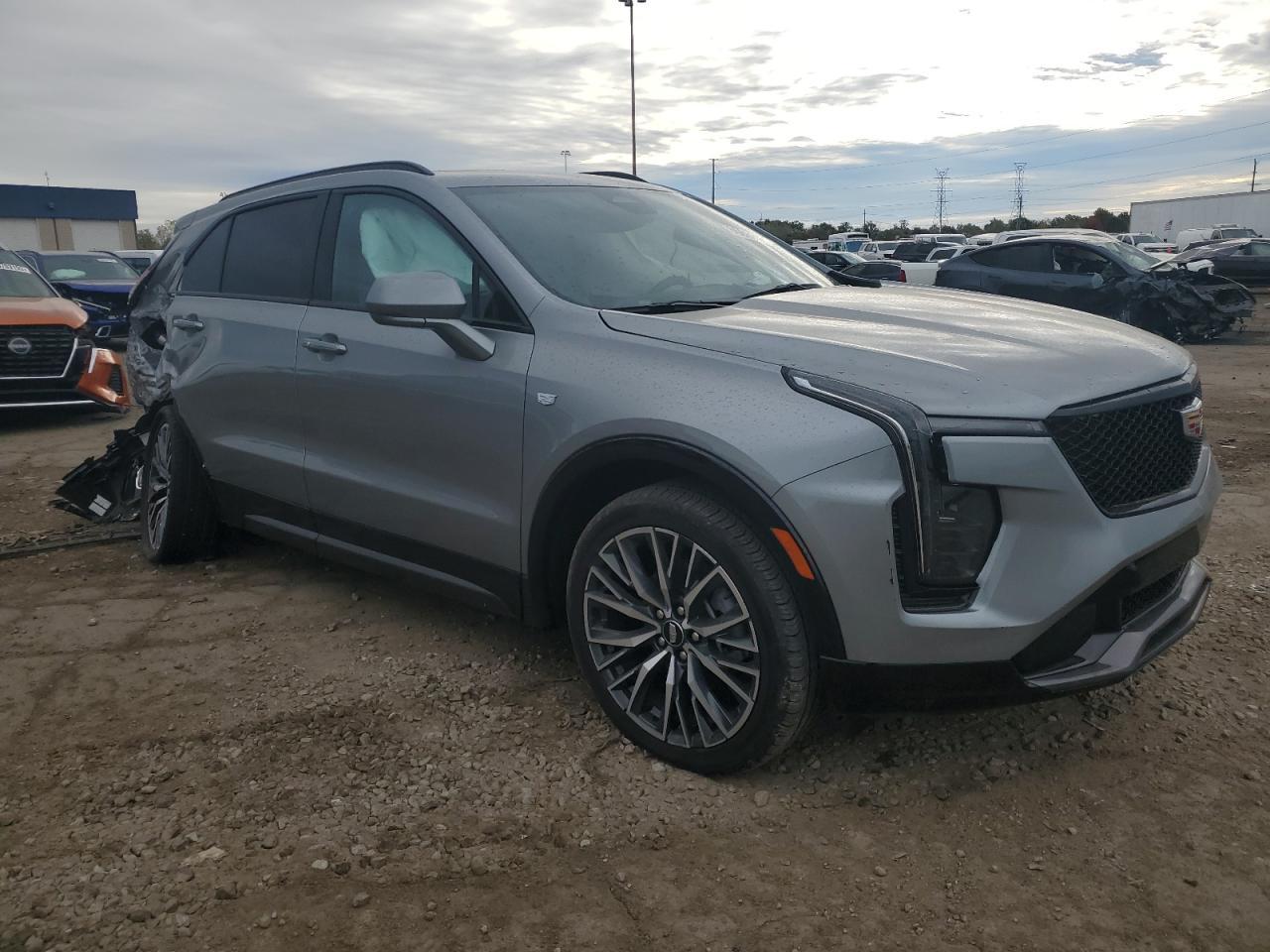 2024 CADILLAC XT4