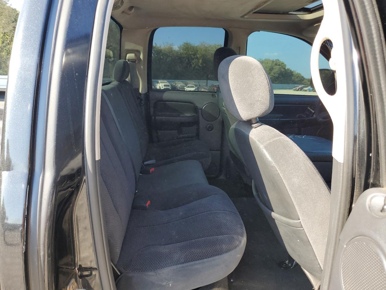 2005 DODGE RAM 1500