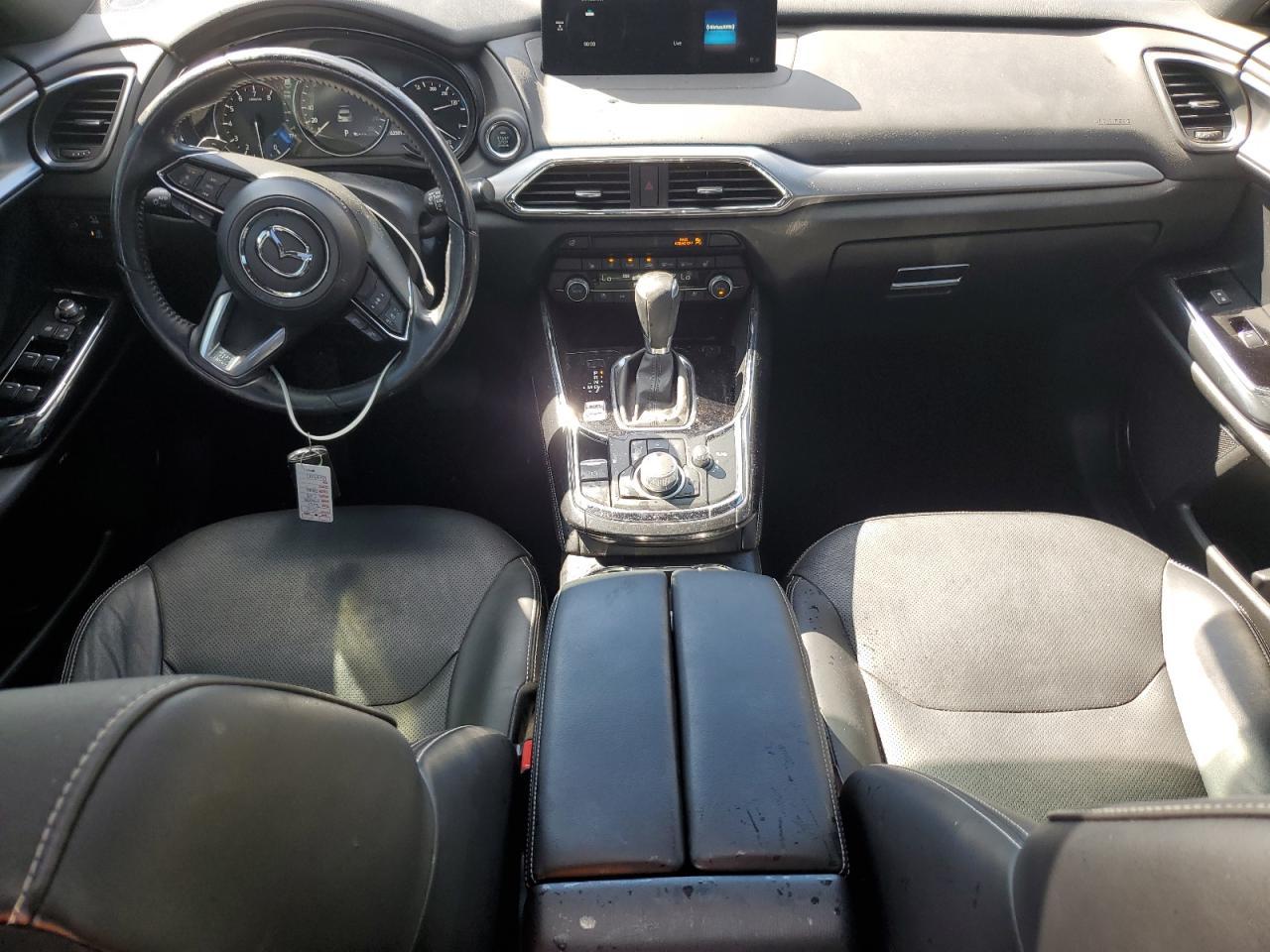 2021 MAZDA CX-9