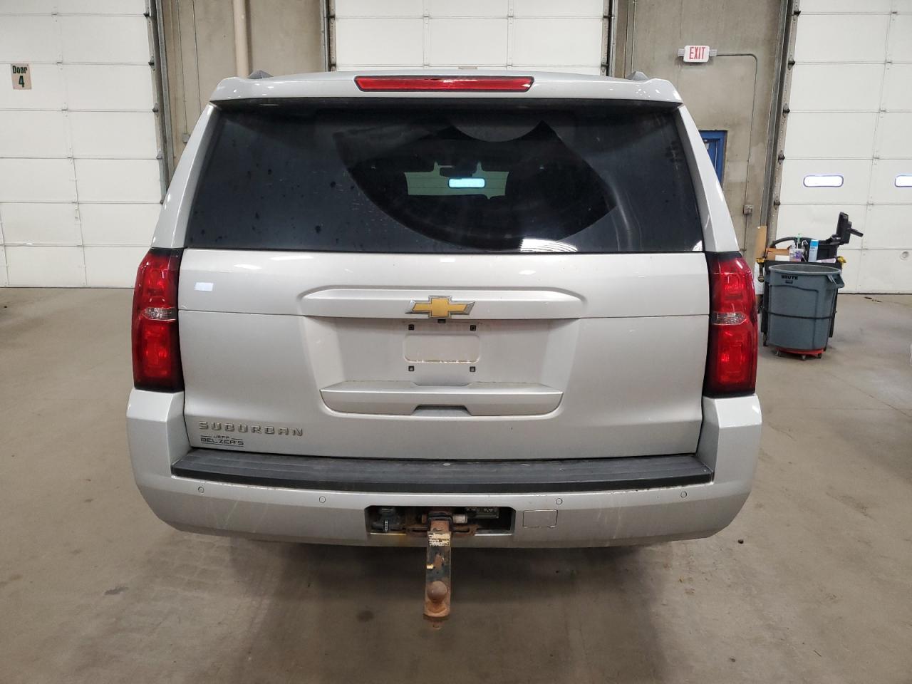 2015 CHEVROLET Suburban
