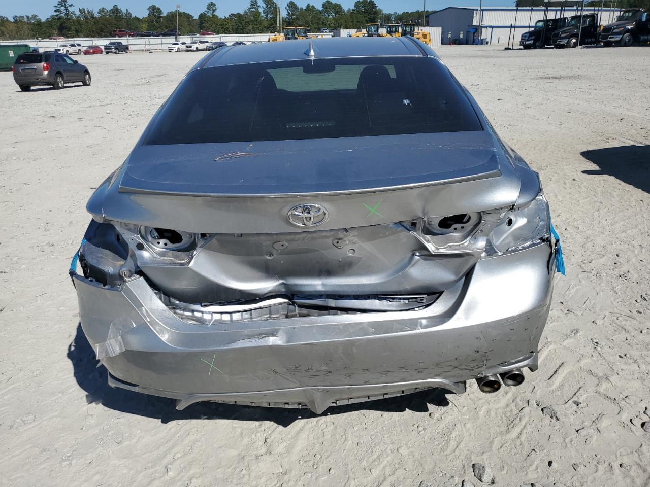 2024 TOYOTA CAMRY