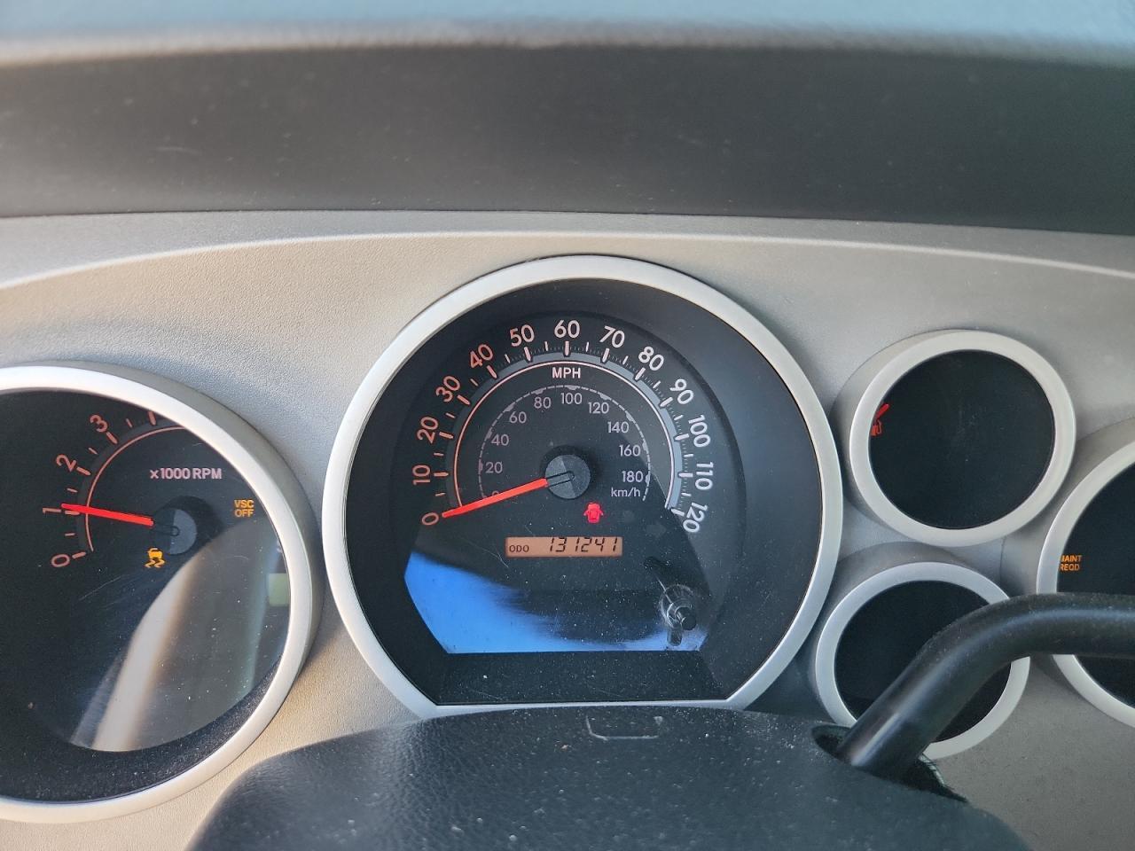 2008 TOYOTA TUNDRA