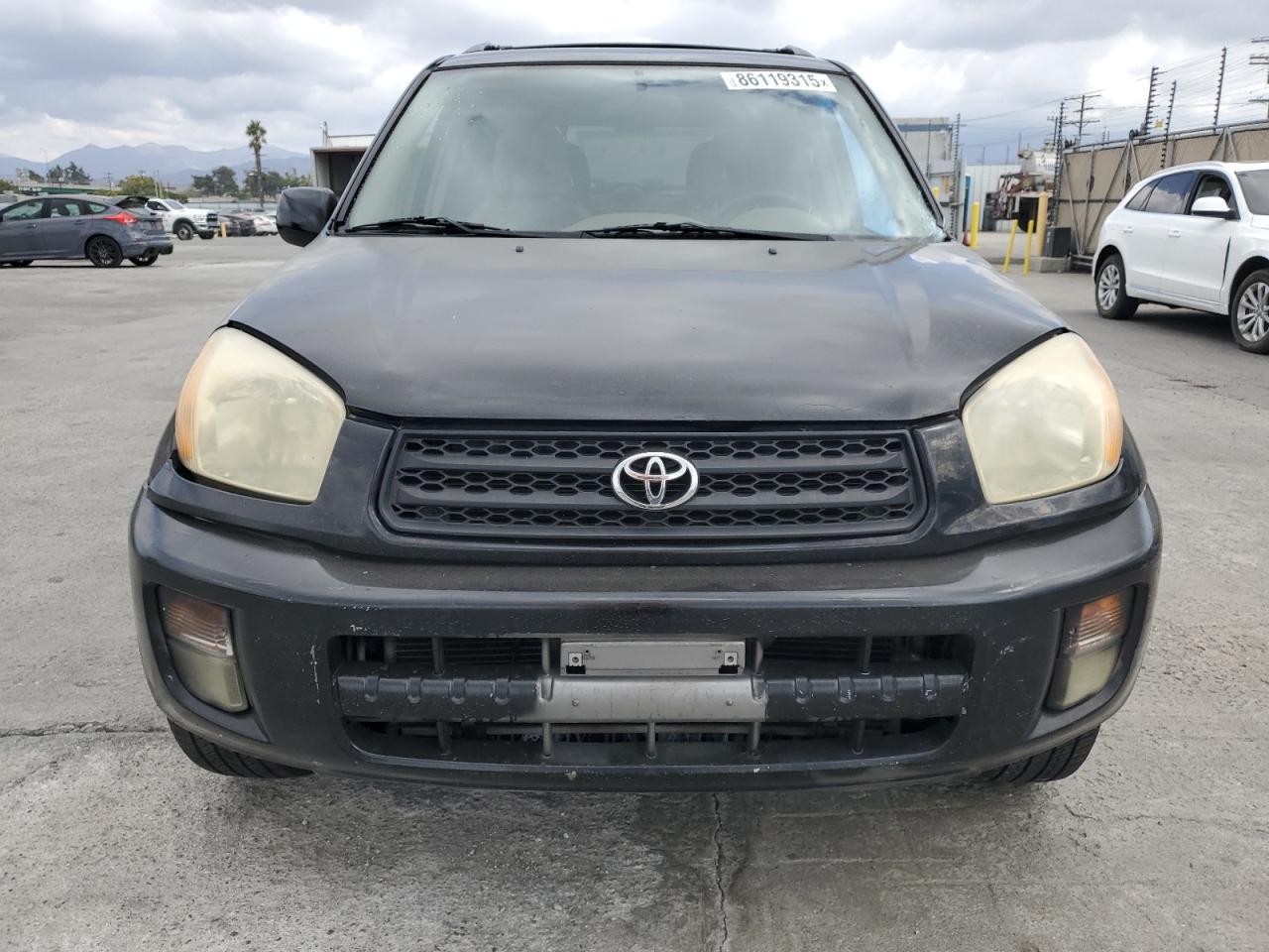 2001 TOYOTA RAV4