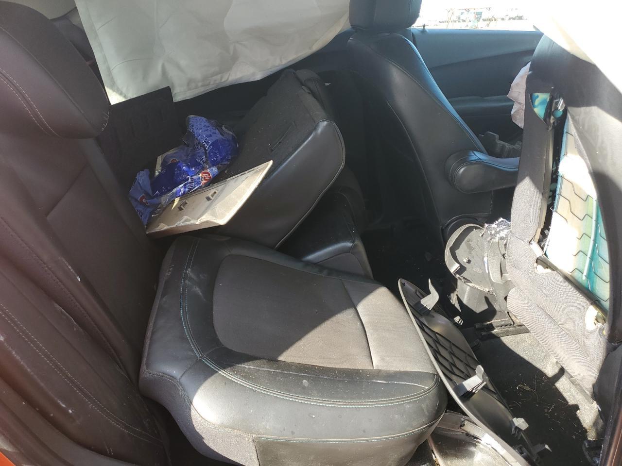 2015 CHEVROLET TRAX