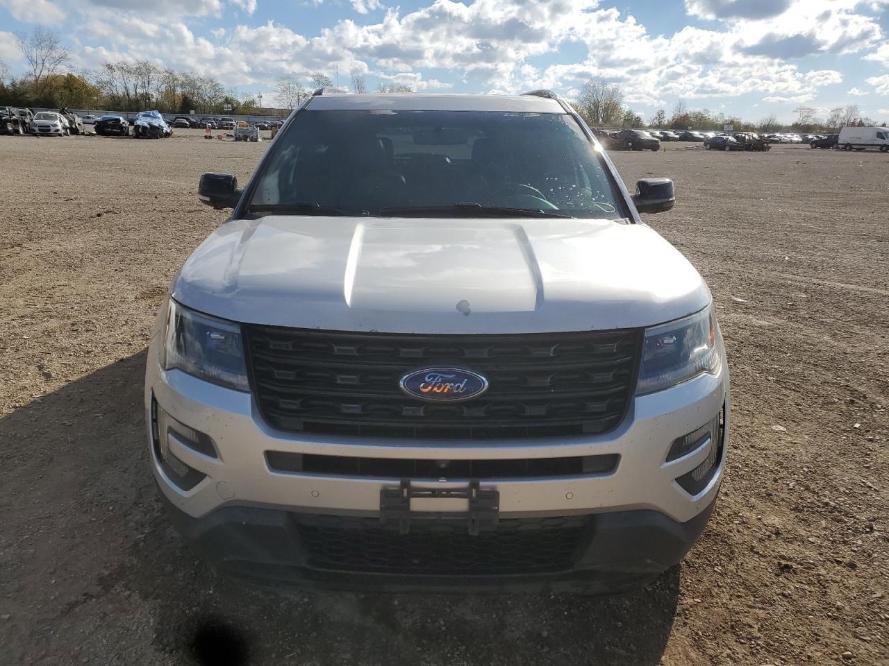 2016 FORD Explorer Sport Trac