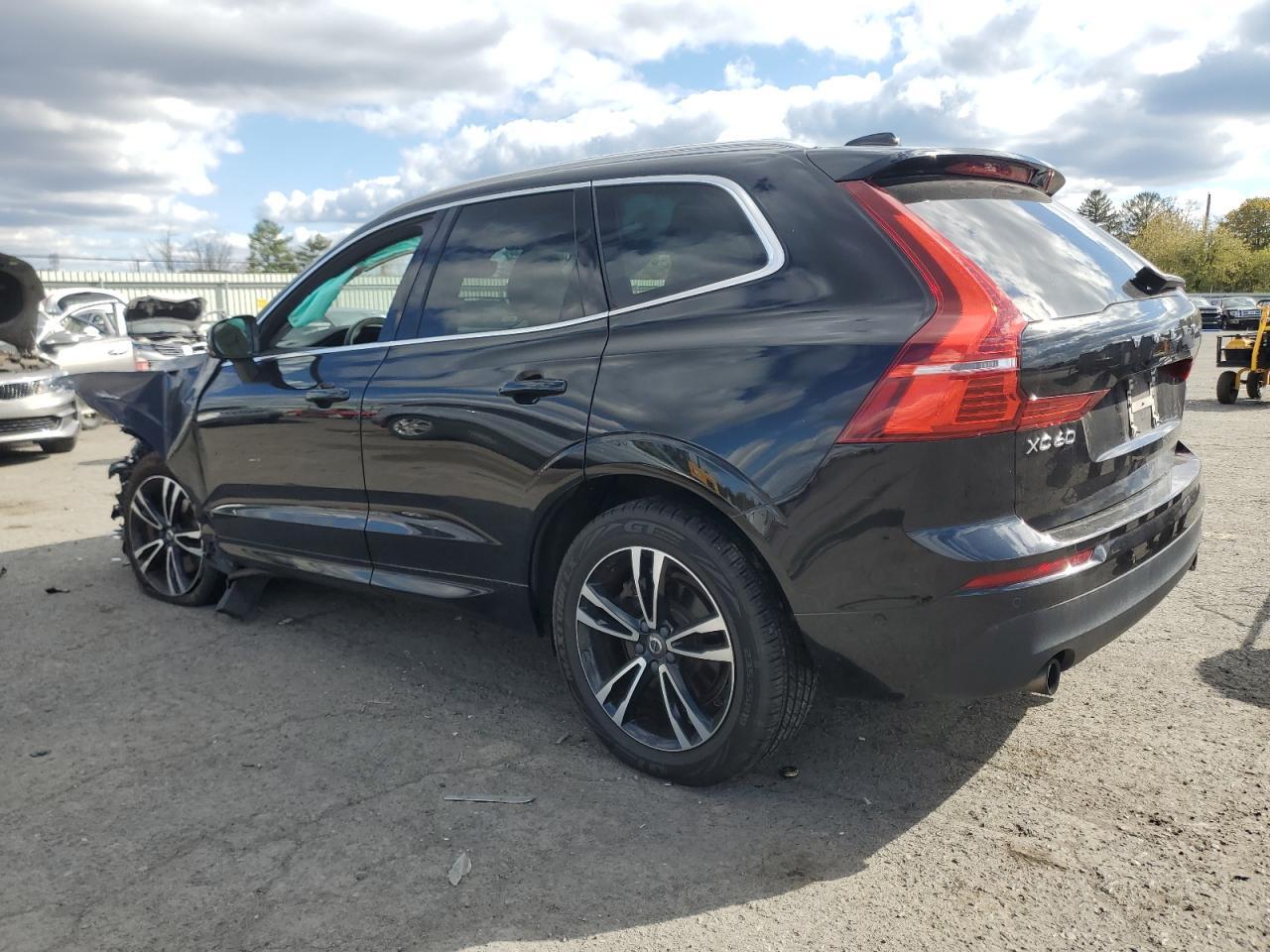 2018 VOLVO XC60
