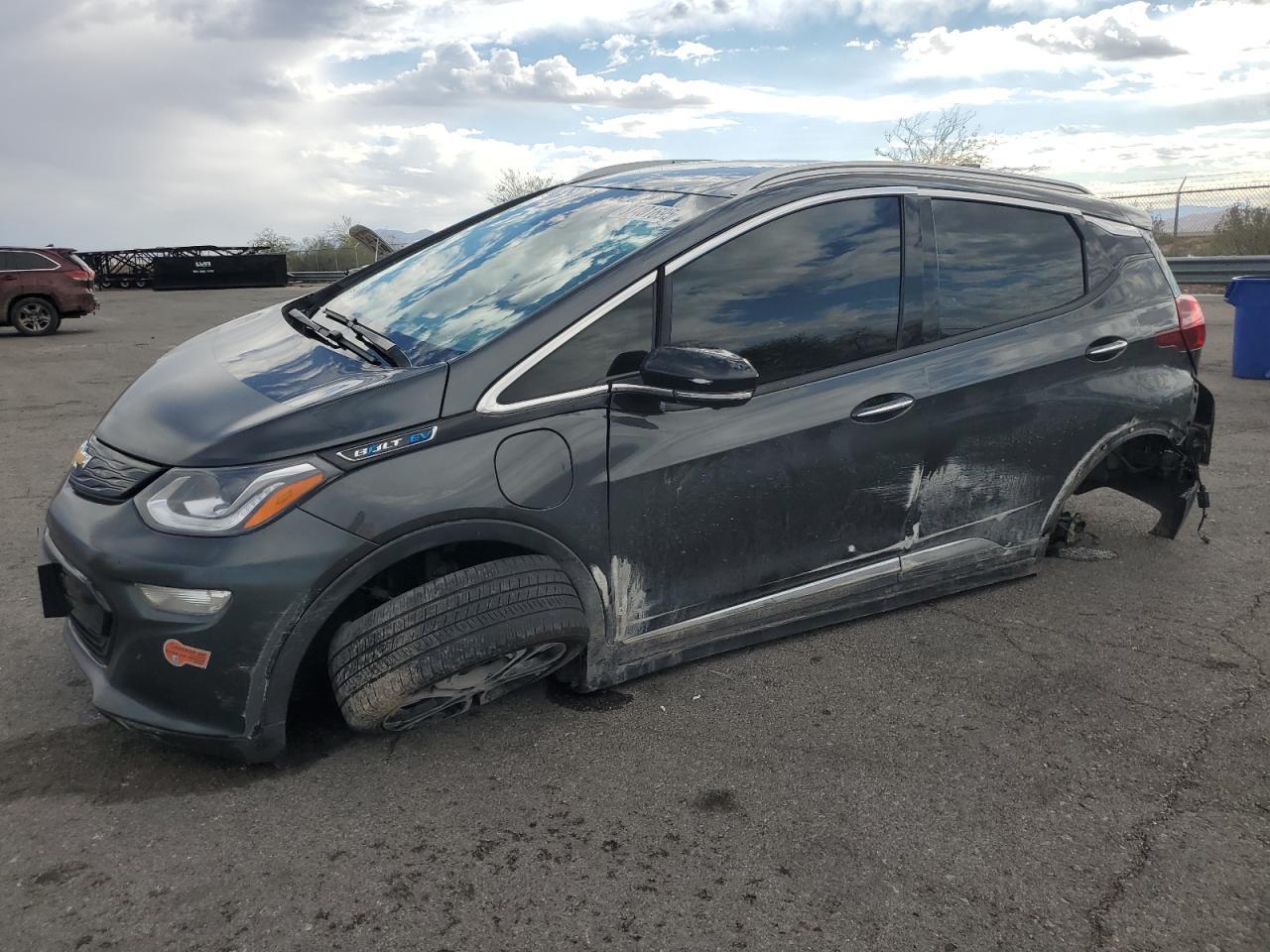 2020 CHEVROLET Bolt EV