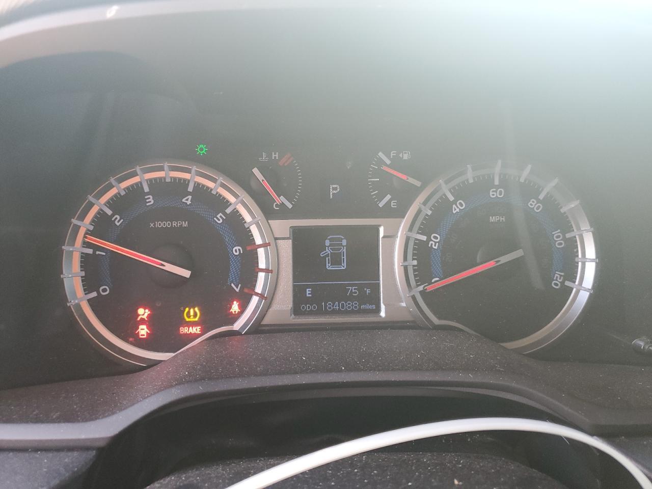 2017 TOYOTA 4Runner