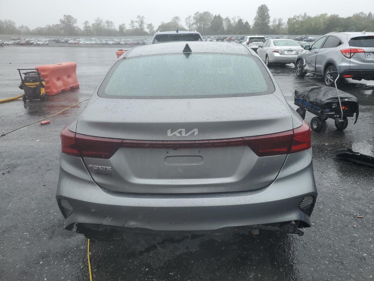 2022 KIA FORTE