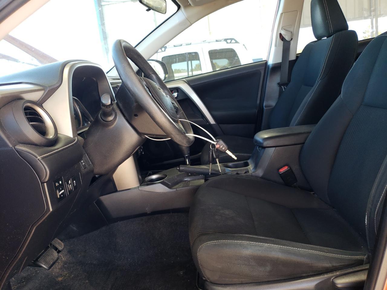 2015 TOYOTA RAV4