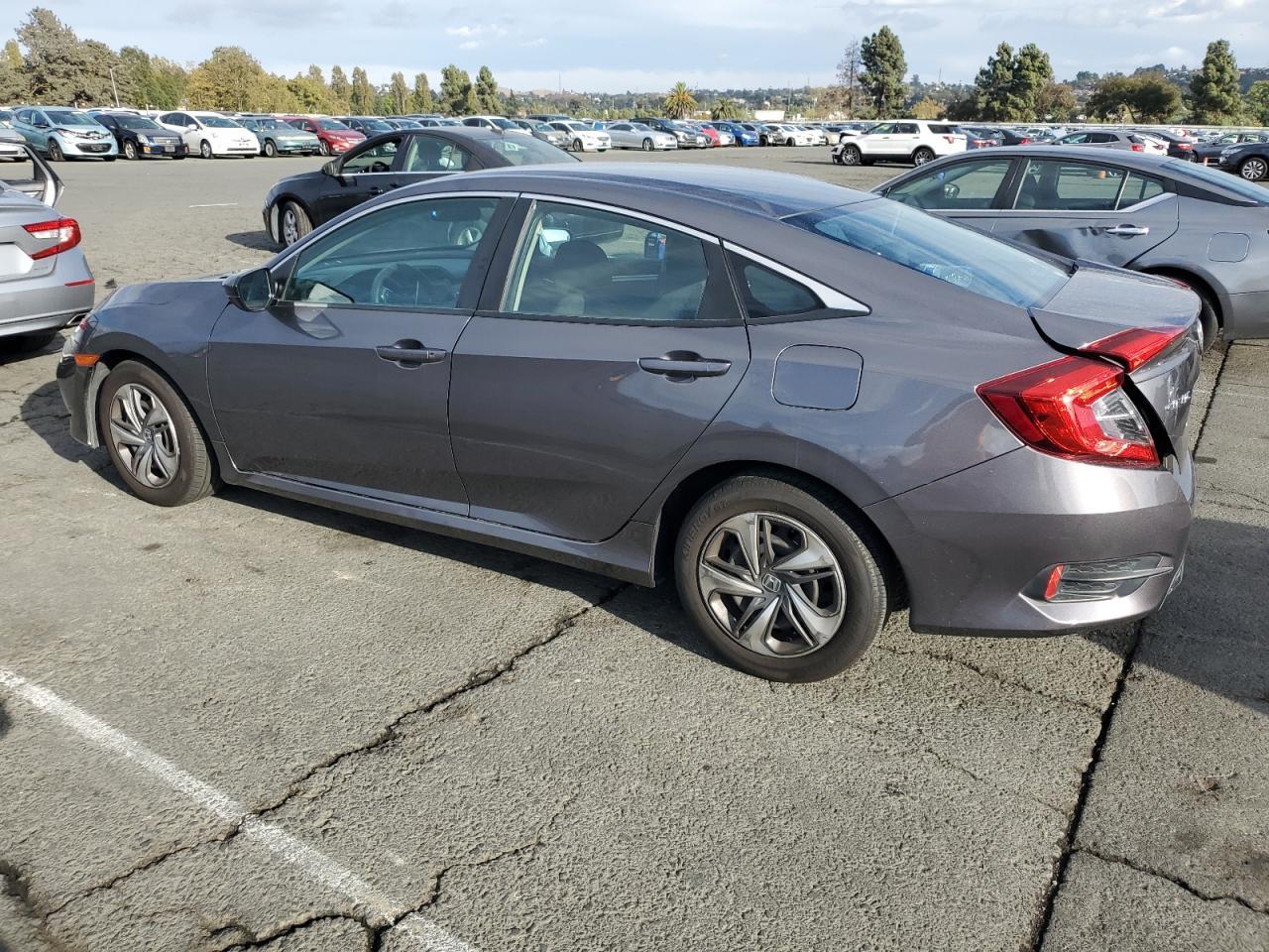 2019 HONDA CIVIC