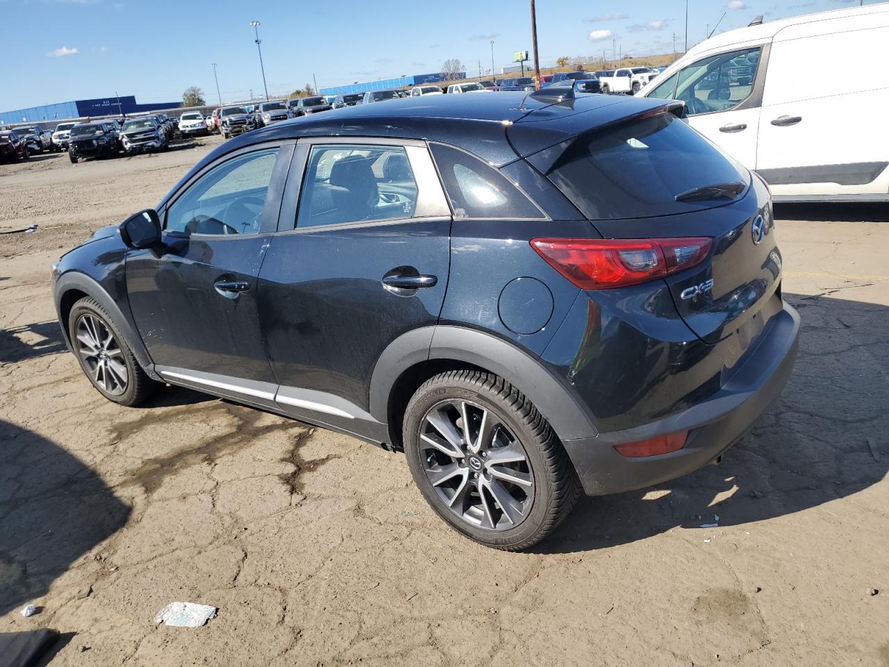 2018 MAZDA CX-3