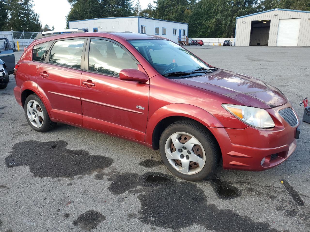 2005 PONTIAC VIBE