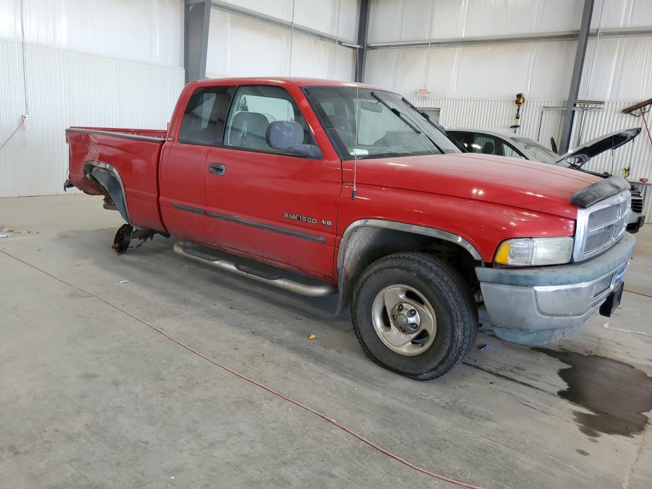 2001 DODGE RAM 1500