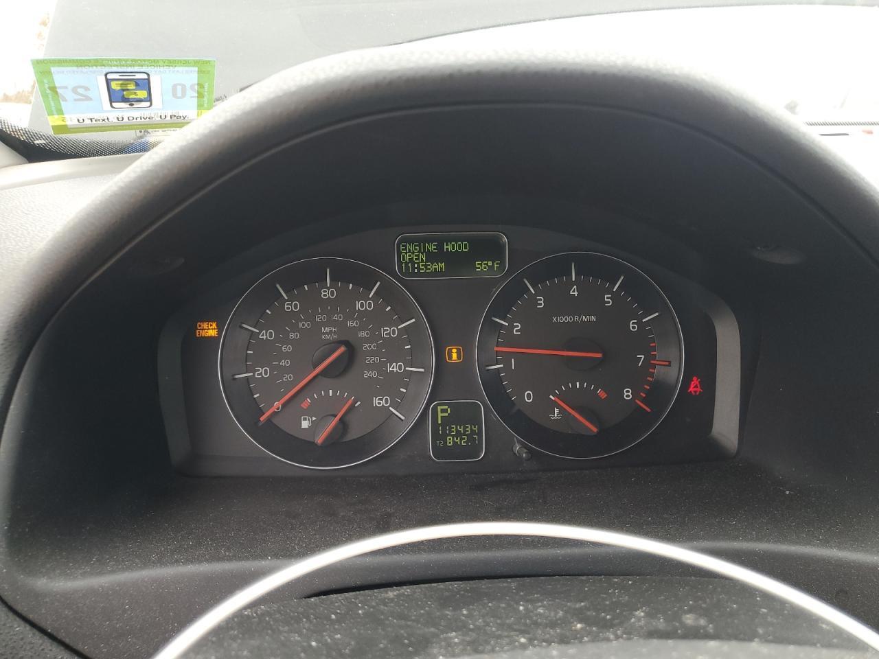 2010 VOLVO C70