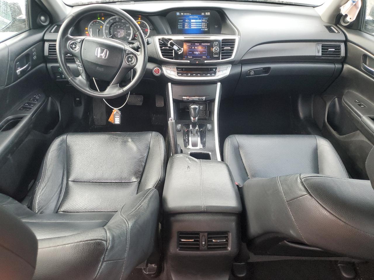 2013 HONDA ACCORD