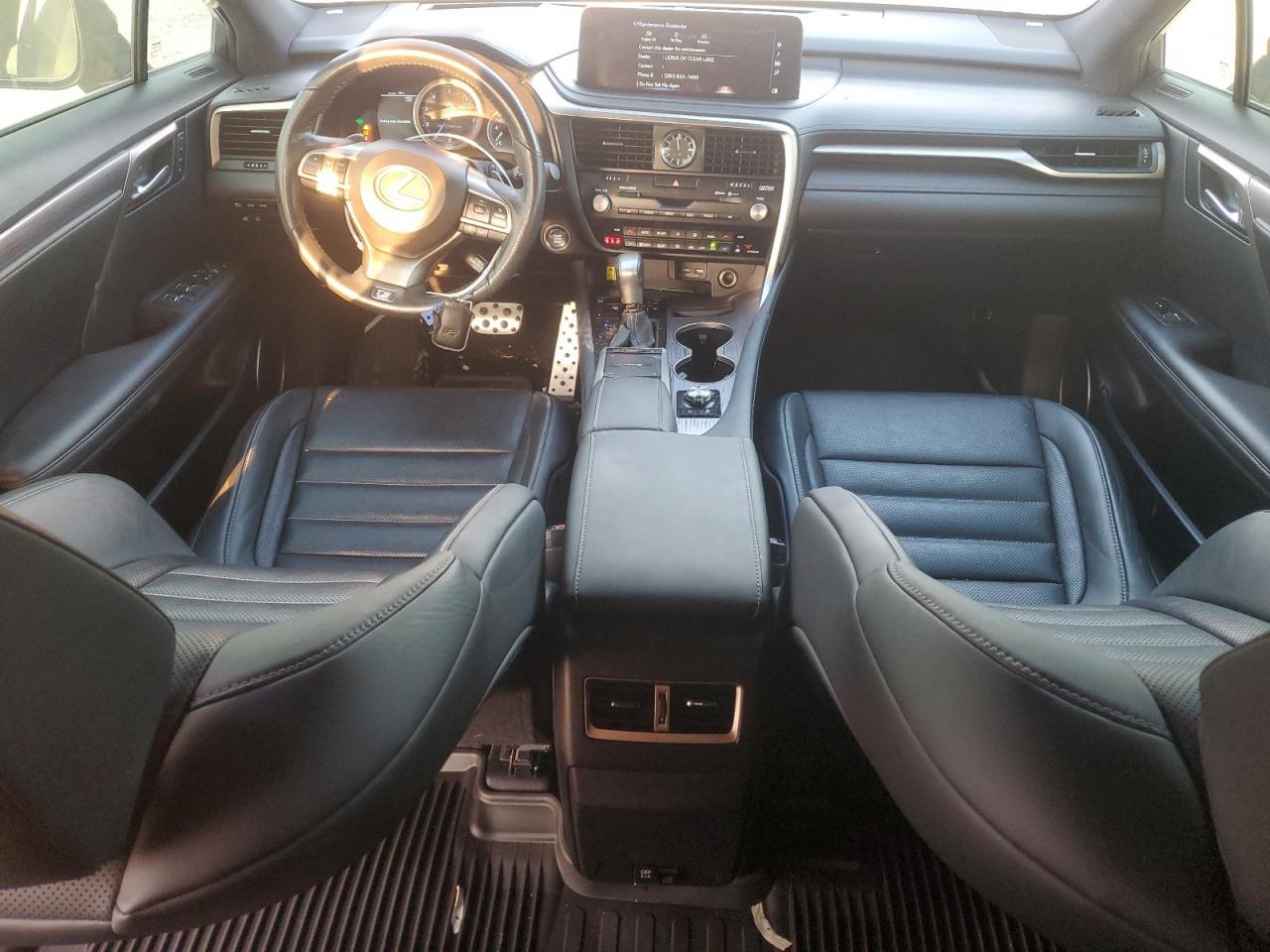 2022 LEXUS Rx