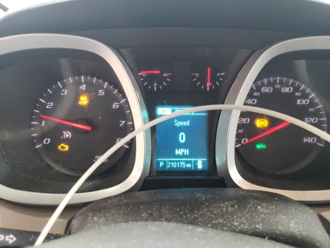 2015 CHEVROLET EQUINOX