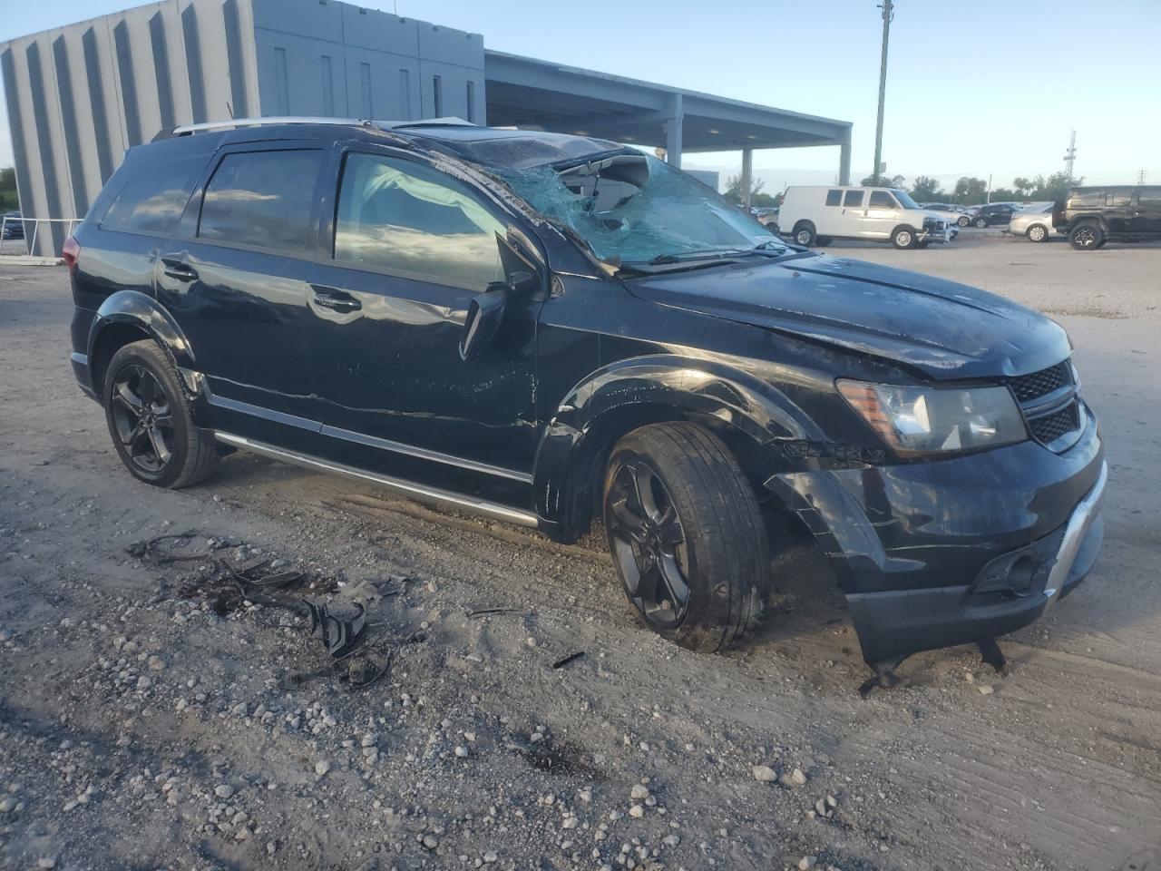 2020 DODGE JOURNEY
