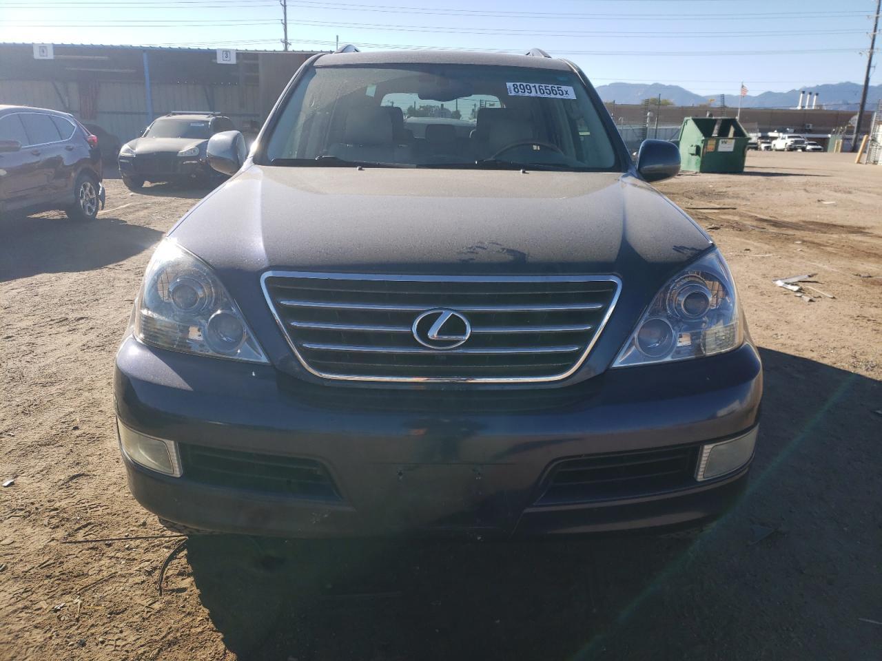 2004 LEXUS Gx 470