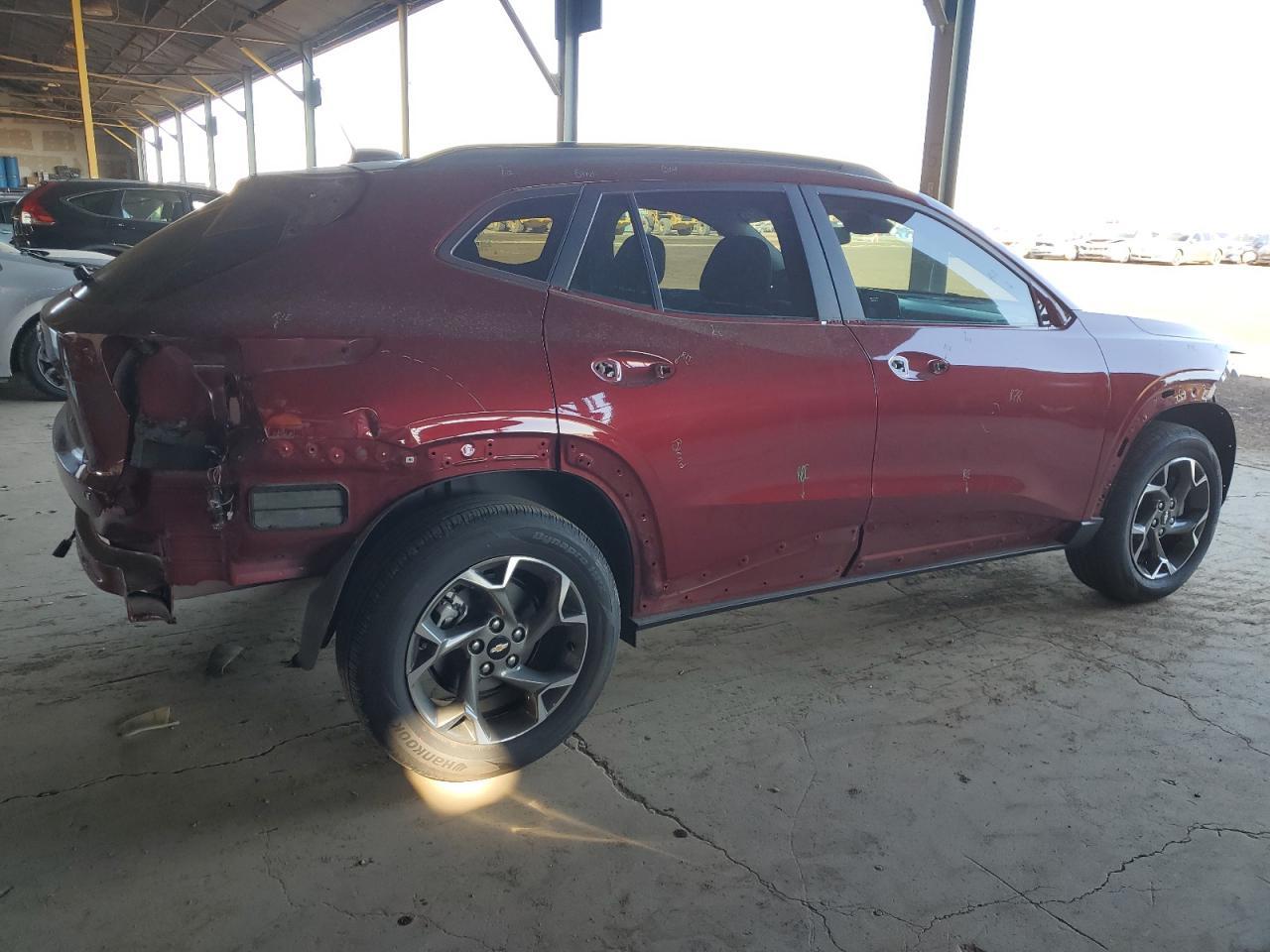 2024 CHEVROLET TRAX