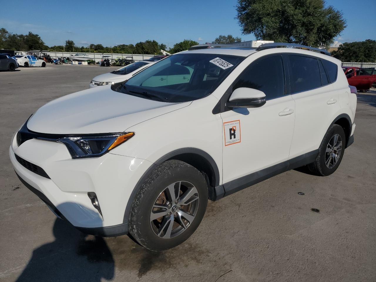 2017 TOYOTA RAV4