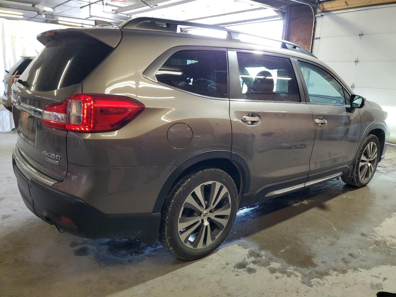2021 SUBARU Ascent