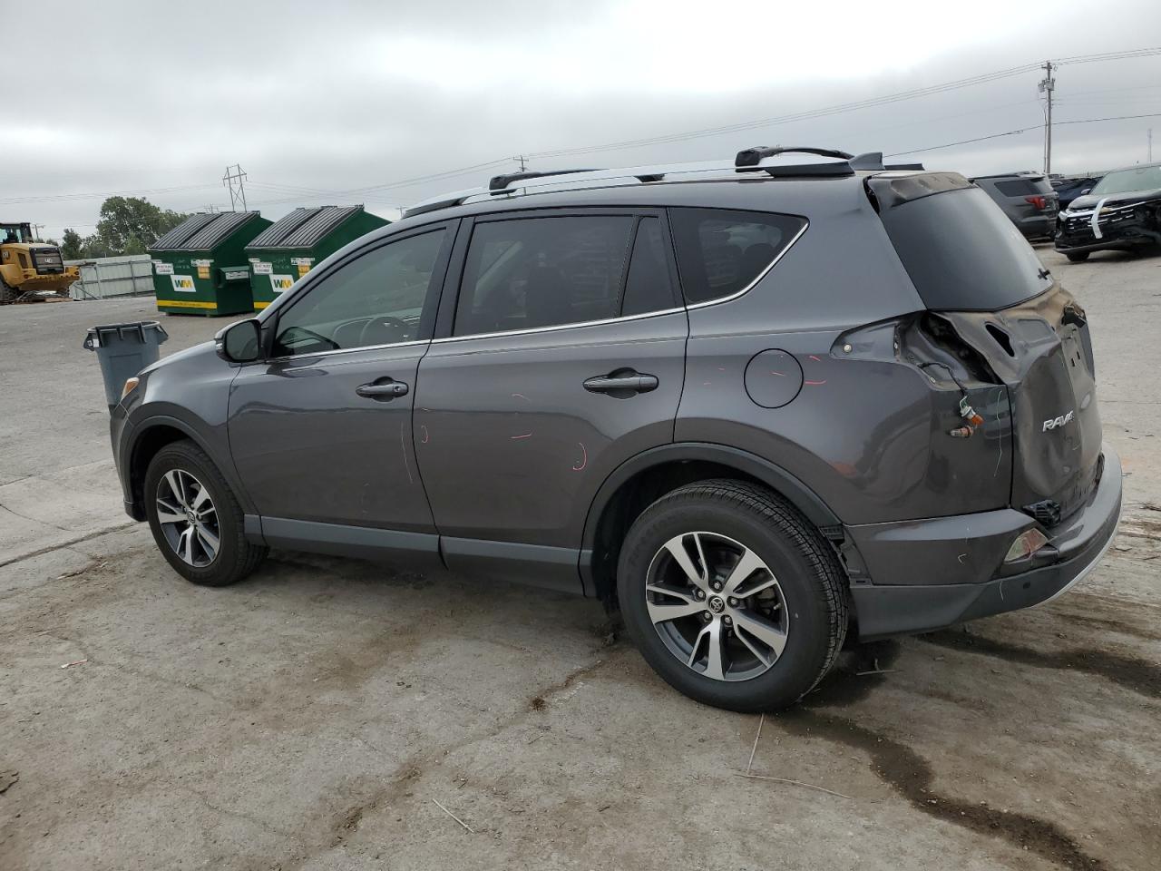 2016 TOYOTA RAV4